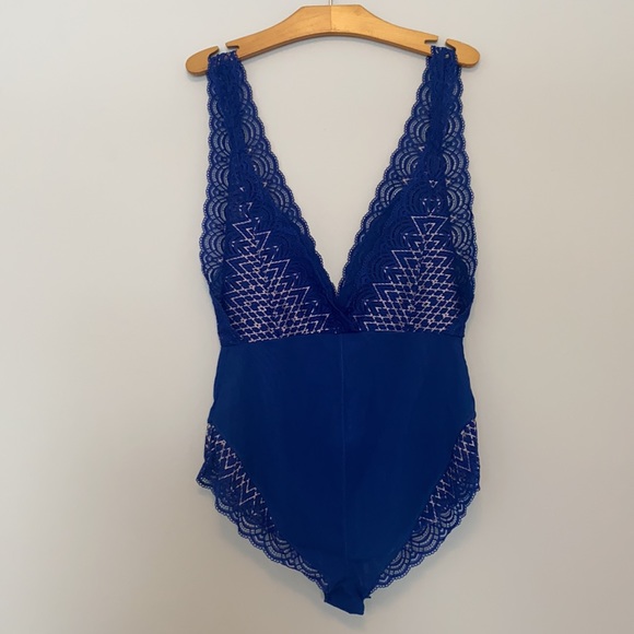 Free people body suit- x small- new with tags - Picture 2 of 3